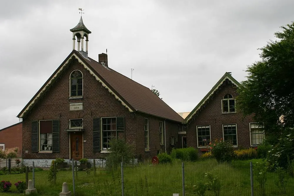 Abbenes: Andreas Hoeve, Abbenes